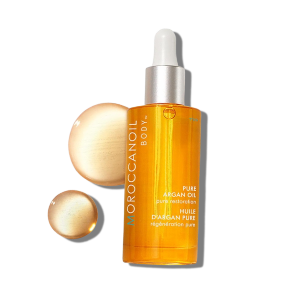 Cold Pressed Argan Oil Moisturizer