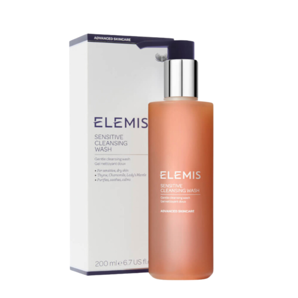 ELEMIS Sensitive Cleansing wash 200ml - Image 3